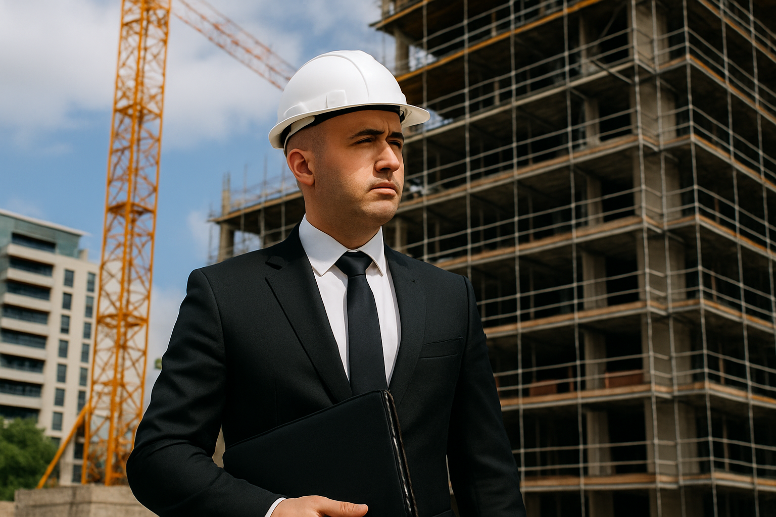 ליווי יזמים ופינוי-בינוי